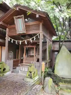 川越氷川神社(埼玉県)