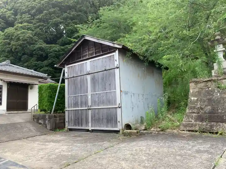 白幡神社のその他建物