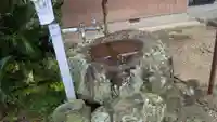 救世堂の手水舎