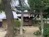 岡登霊神社(群馬県)