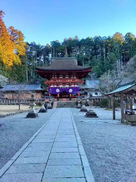 丹生都比売神社(和歌山県)