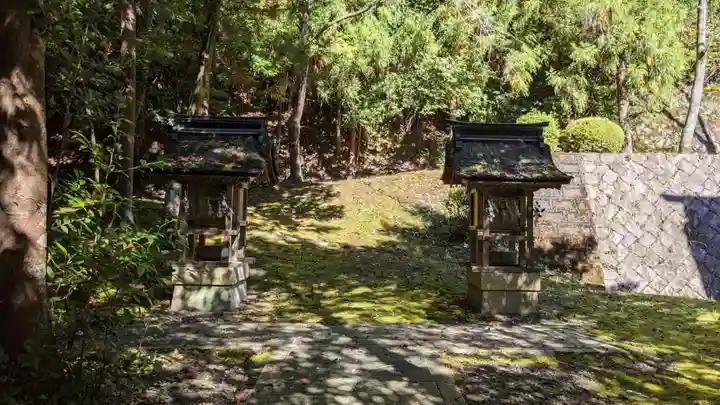 山津照神社(滋賀県)