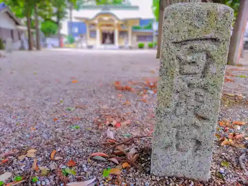 八幡社（西本地）の建物その他