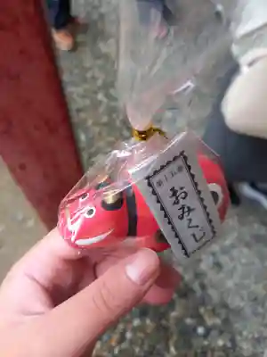 伊佐須美神社(福島県)