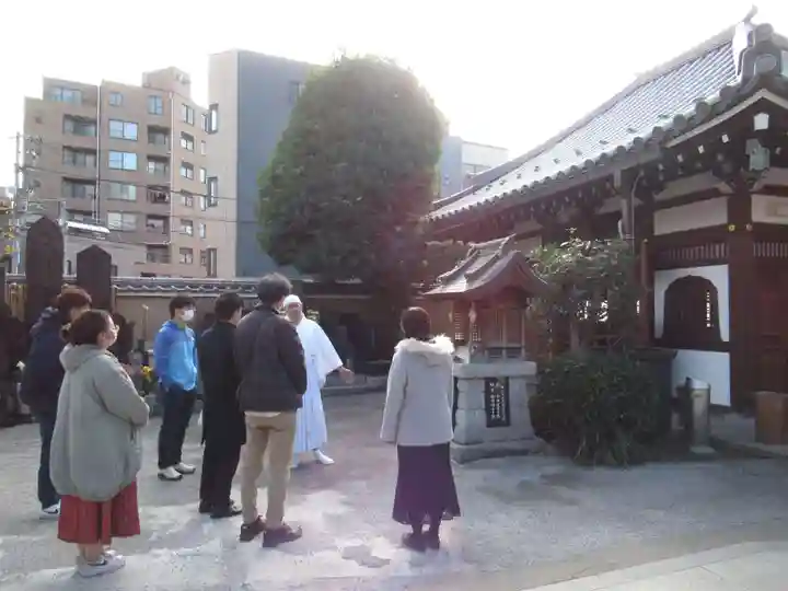 感通寺(東京都)