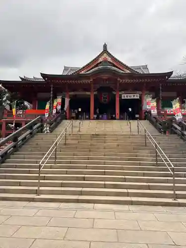 瀧泉寺（目黒不動尊）(東京都)