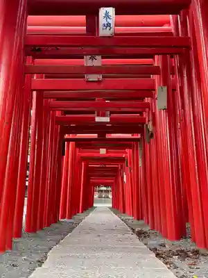 小泉稲荷神社(群馬県)