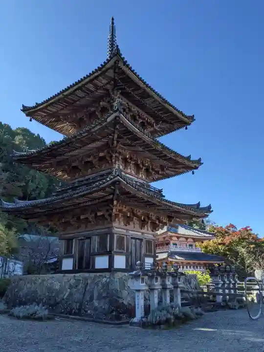 南法華寺(壷阪寺)のその他建物