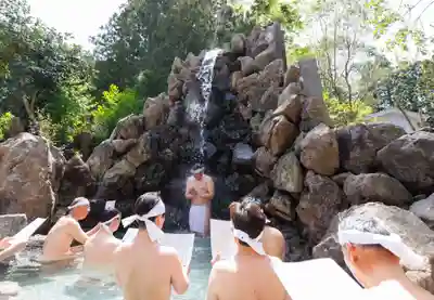 金蛇水神社(宮城県)