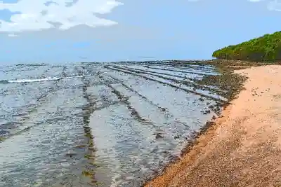 青島神社（青島神宮）の周辺