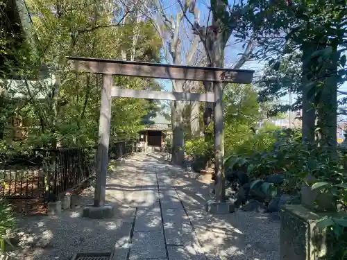 伊勢神社(栃木県)