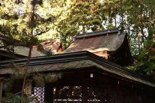 建部大社(滋賀県)