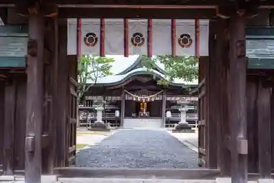 玉祖神社(山口県)