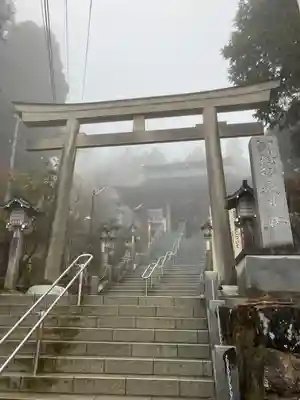 武蔵御嶽神社(東京都)