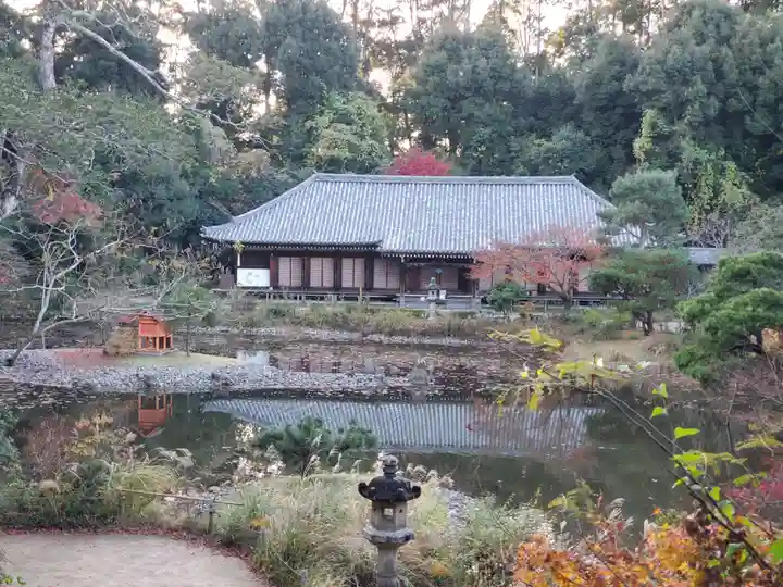 浄瑠璃寺(京都府)