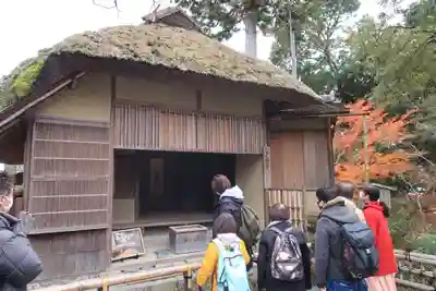 鹿苑寺(金閣寺)(京都府)