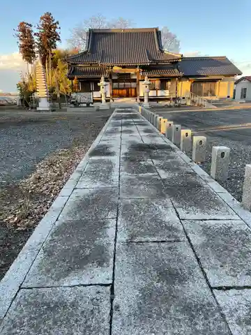 下野国分寺の本殿・本堂