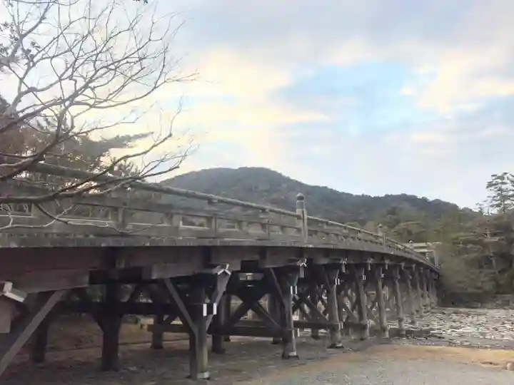 伊勢神宮内宮(皇大神宮)のその他建物