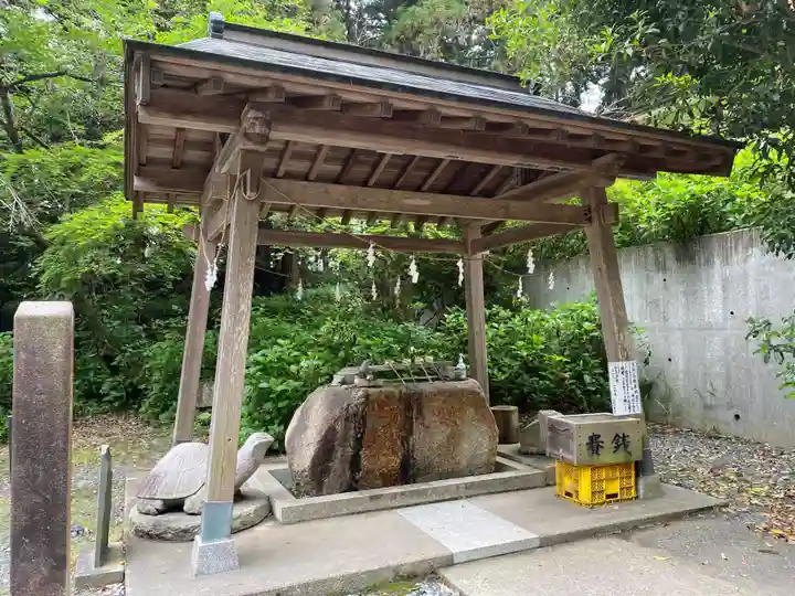 亀岡八幡宮(栃木県)