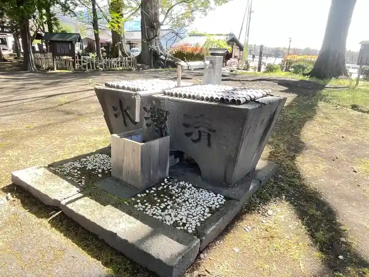 白鳥神社(長野県)