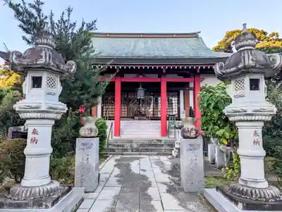 正覚院の本殿・本堂