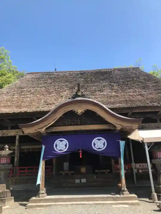 青井阿蘇神社(熊本県)