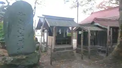 八剣神社の末社・摂社