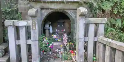 白旗神社(西御門)(神奈川県)