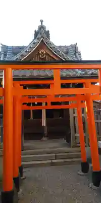 和田神社の末社・摂社