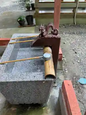 香取神宮奥宮(千葉県)