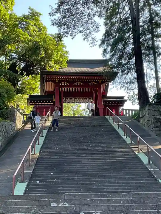 一之宮貫前神社(群馬県)