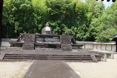 唐招提寺(奈良県)