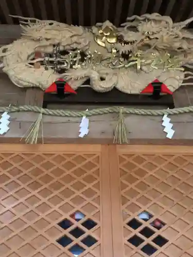 佐々牟志神社(福井県)