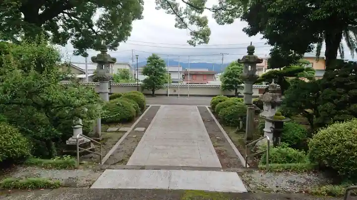 富士山久遠寺のその他建物