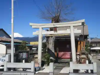 明徳稲荷神社(静岡県)