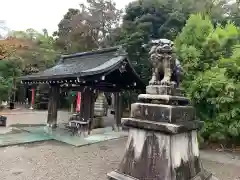 大野湊神社(石川県)