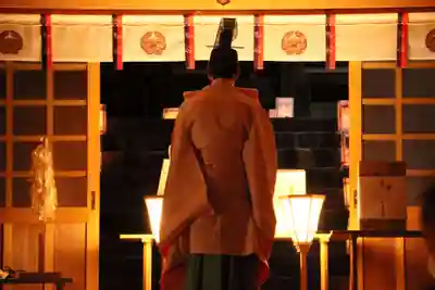 大國主神社のお祭り