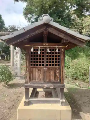 大中居氷川神社(埼玉県)