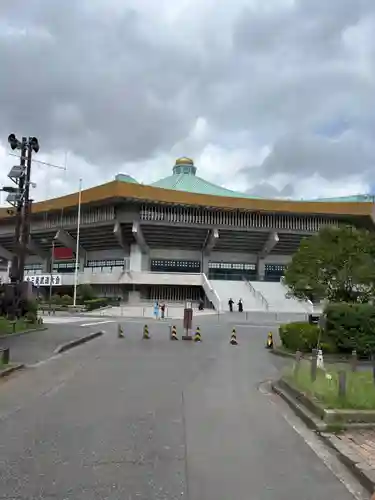 靖國神社(東京都)