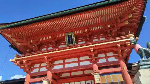 伏見稲荷大社(京都府)