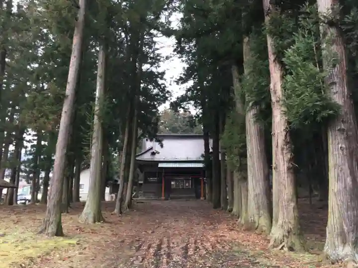 高杜神社のその他建物
