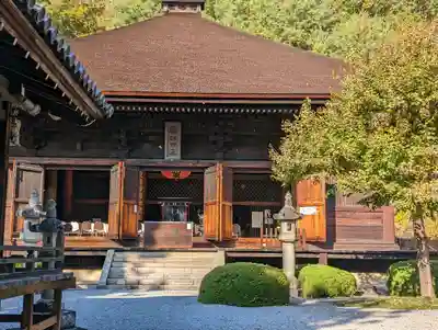 大善寺の本殿・本堂