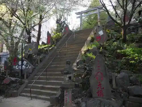 駒込富士神社のその他建物