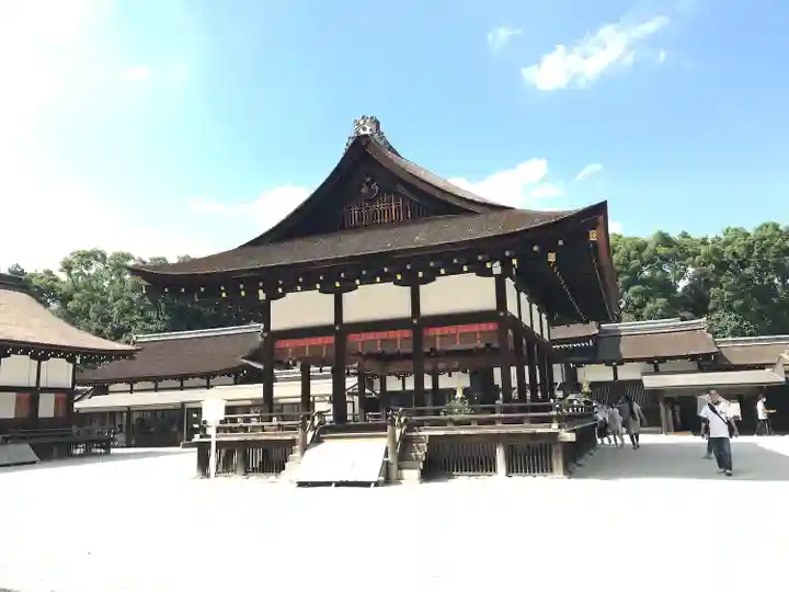 賀茂御祖神社(下鴨神社)のその他建物