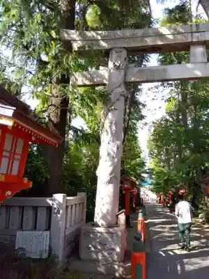 馬橋稲荷神社(東京都)