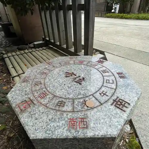 芝大神宮のその他建物