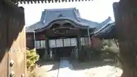 合元寺の本殿・本堂