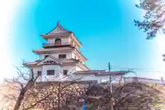 益岡八幡宮(宮城県)