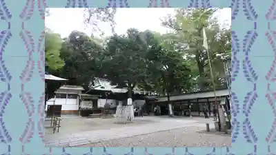 調神社(埼玉県)