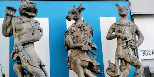 堀切天祖神社祖霊社(東京都)